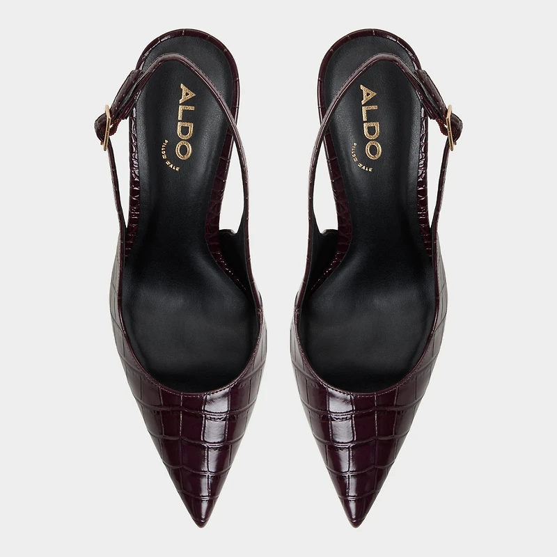Seralina Bordo Women's High heels | ALDO Canada