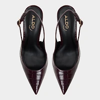 Seralina Bordo Women's High heels | ALDO Canada