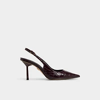 Seralina Bordo Women's High heels | ALDO Canada
