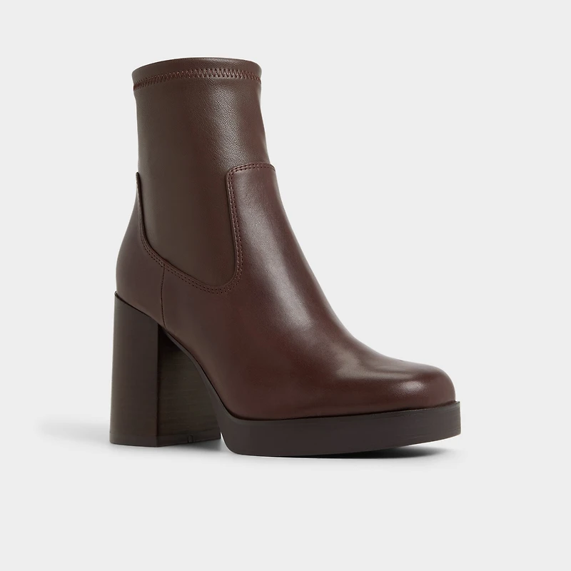 Seraphica Other Brown Women's Ankle boots | ALDO Canada