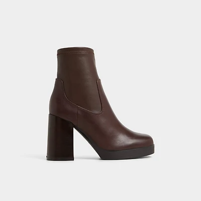 Seraphica Other Brown Women's Ankle boots | ALDO Canada