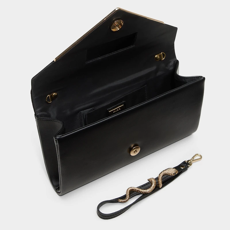 Serpantee Black Women's Clutches & Evening bags | ALDO Canada