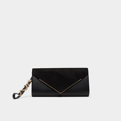 Serpantee Black Women's Clutches & Evening bags | ALDO Canada