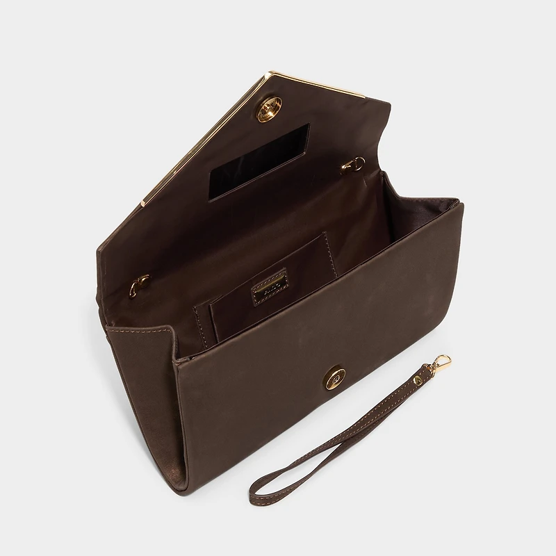 Serpantee Other Brown Women's Clutches & Evening bags | ALDO Canada