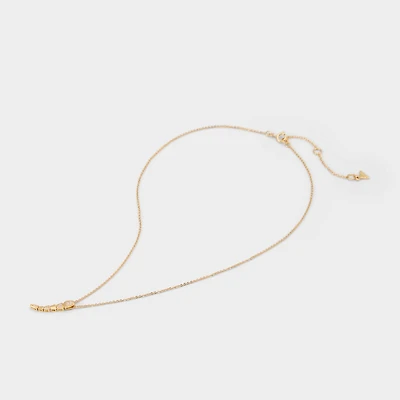 Serppentini Gold/Clear Multi Women's Necklaces | ALDO Canada