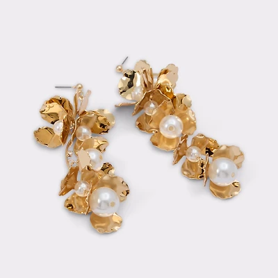 Serrenna Gold Women's Earrings | ALDO US