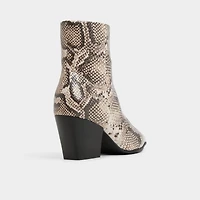 Shanah Open Brown Women's Ankle boots | ALDO Canada