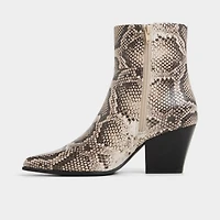Shanah Open Brown Women's Ankle boots | ALDO Canada