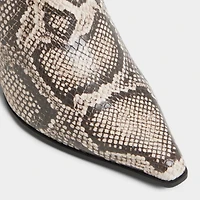Shanah Open Brown Women's Ankle boots | ALDO Canada