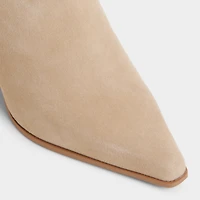 Shanah Light Beige Women's Ankle boots | ALDO Canada