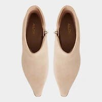 Shanah Light Beige Women's Ankle boots | ALDO Canada
