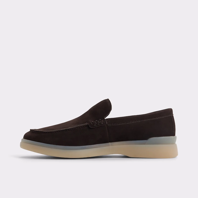 Shayn Dark Brown Men's Casual Shoes | ALDO Canada