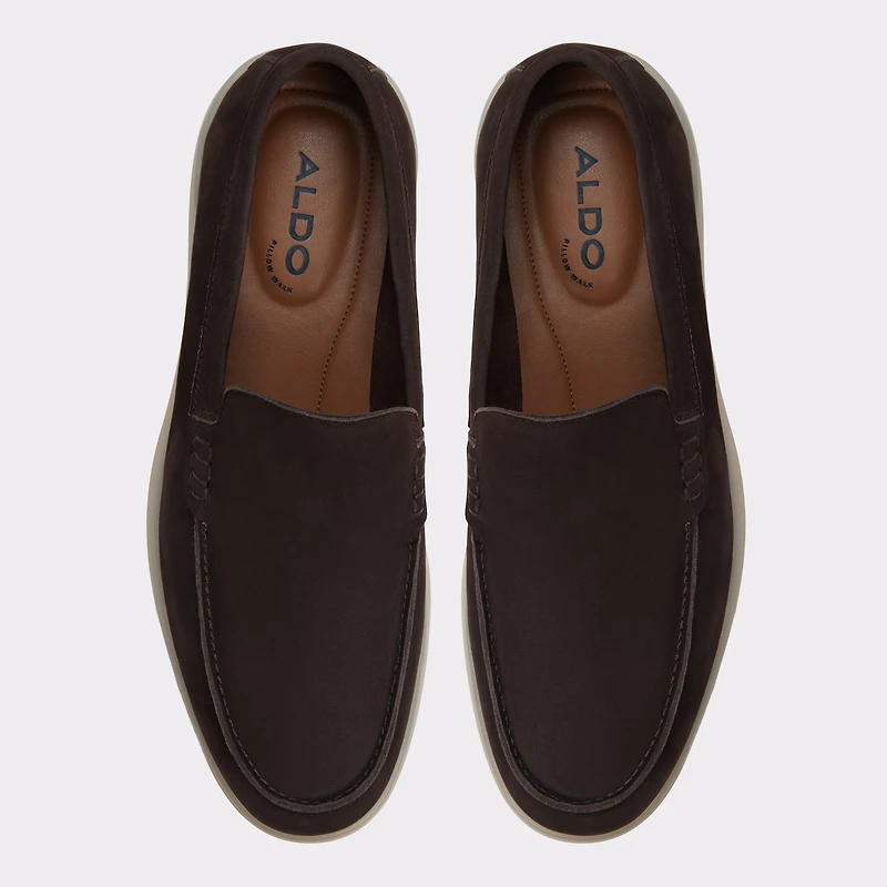 Shayn Dark Brown Men's Casual Shoes | ALDO Canada