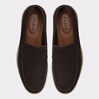 Shayn Dark Brown Men's Casual Shoes | ALDO Canada