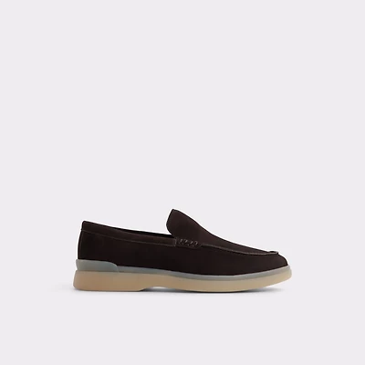 Shayn Dark Brown Men's Casual Shoes | ALDO Canada