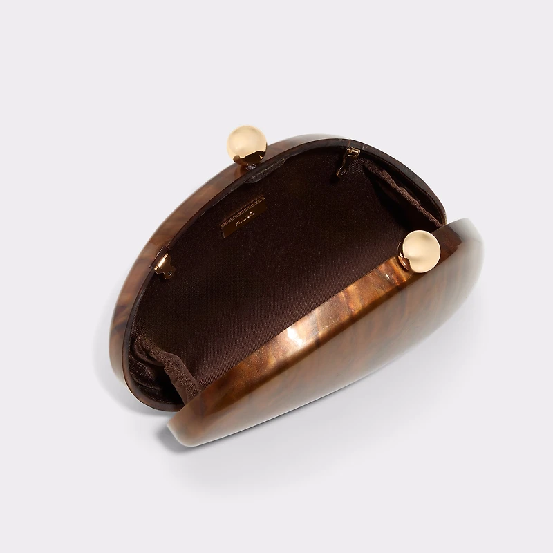 Shella Brown Women's Clutches & Evening bags | ALDO US