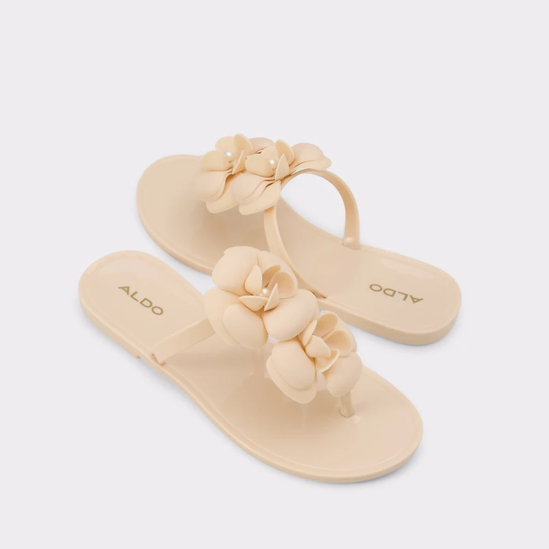 Simke Natural Women's Jelly Sandals & Flip Flops | ALDO US