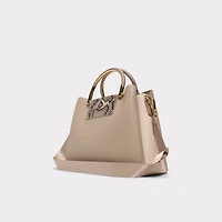 Sloana Taupe Women's Tote & Satchel bags | ALDO Canada