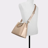 Sloana Taupe Women's Tote & Satchel bags | ALDO Canada