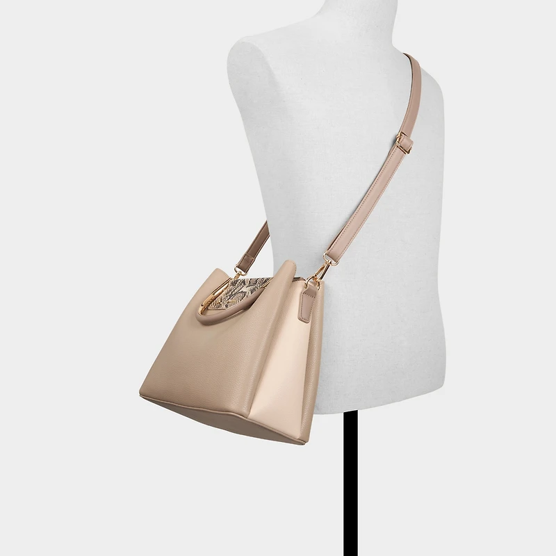 Sloana Taupe Femmes Sacs fourre-tout | ALDO Canada