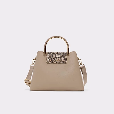 Sloana Taupe Women's Tote & Satchel bags | ALDO Canada