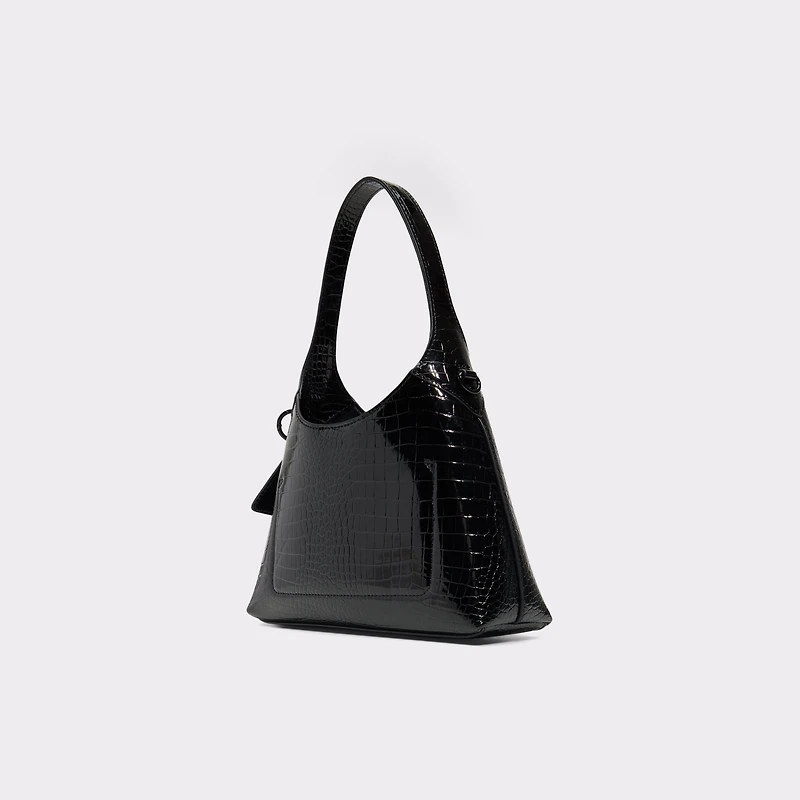 Smallharperr Black/Black Women's Shoulder Bags | ALDO US