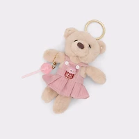 Snugglepop Light Pink Women's Bag Charms & Keychains | ALDO Canada