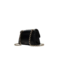 ALDO Softpufff - Women's Handbags Crossbody - Black