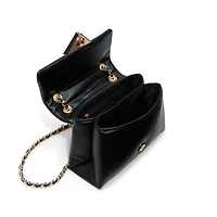ALDO Softpufff - Women's Handbags Crossbody - Black