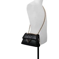 ALDO Softpufff - Women's Handbags Crossbody - Black