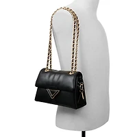 ALDO Softpufff - Women's Handbags Crossbody - Black