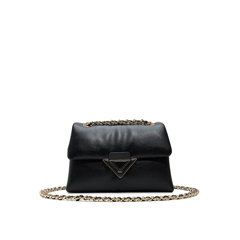 ALDO Softpufff - Women's Handbags Crossbody - Black