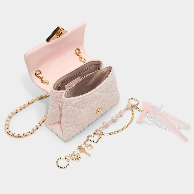 Softpufffemmee Pink Women's Crossbody Bags | ALDO Canada