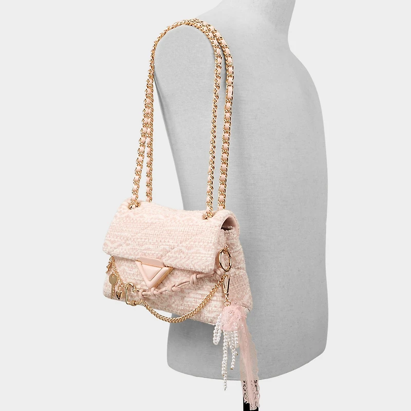 Softpufffemmee Pink Women's Crossbody Bags | ALDO Canada