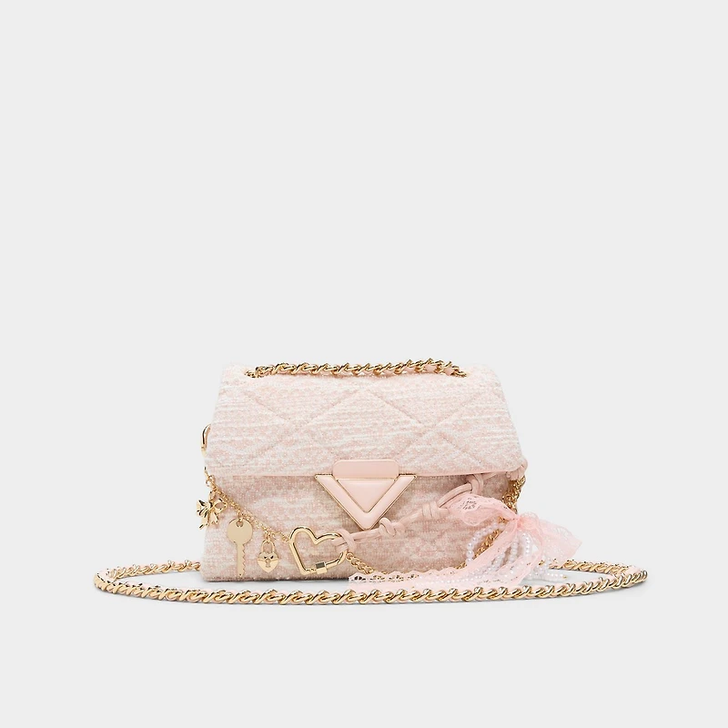 Softpufffemmee Pink Women's Crossbody Bags | ALDO Canada