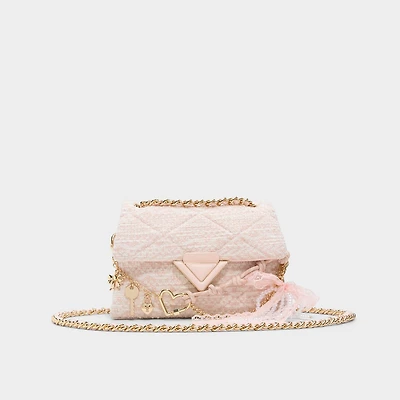 Softpufffemmee Pink Women's Crossbody Bags | ALDO Canada