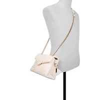 ALDO Softwoven - Women's Handbags Crossbody - White