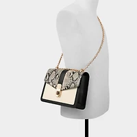 Soii Open Black Women's Crossbody Bags | ALDO Canada
