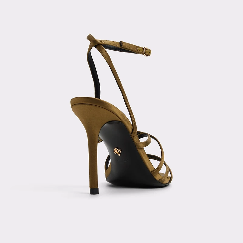 Solania Other Green Women's Strappy sandals | ALDO US