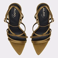Solania Other Green Women's Strappy sandals | ALDO US