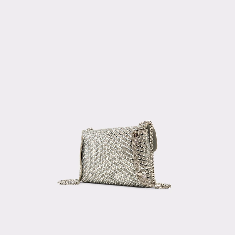 Sparklebag Silver Women's Crossbody Bags | ALDO Canada