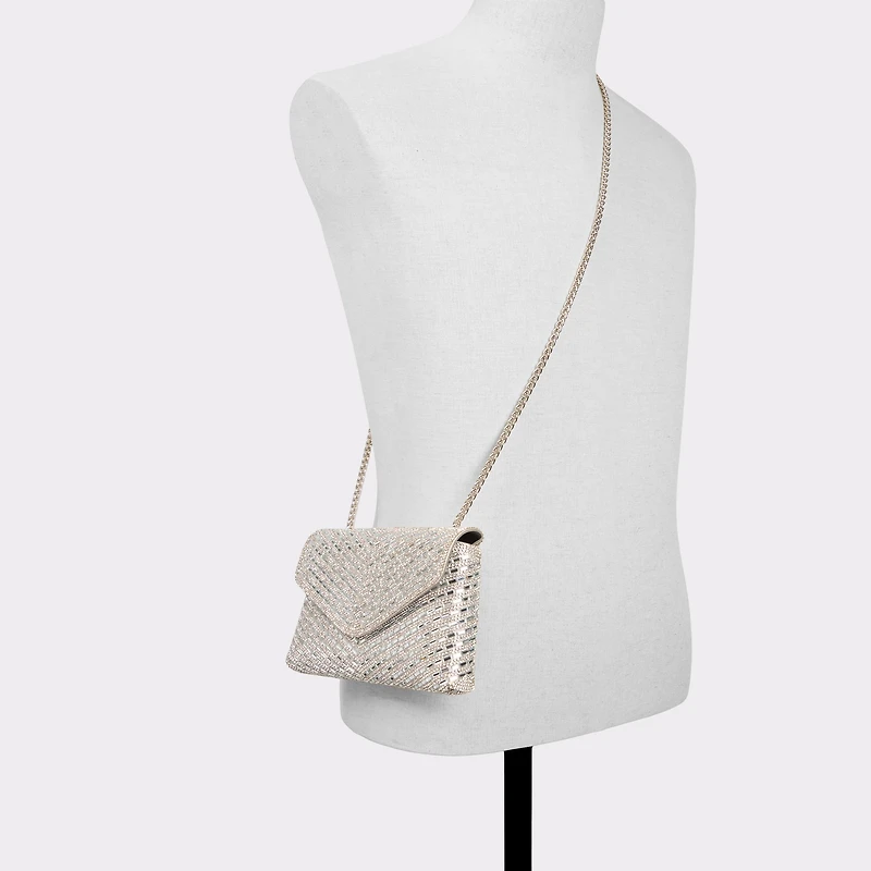 Sparklebag Silver Women's Crossbody Bags | ALDO Canada