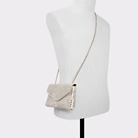 Sparklebag Silver Women's Crossbody Bags | ALDO Canada