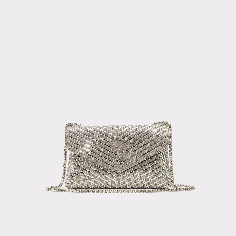 Sparklebag Silver Women's Crossbody Bags | ALDO Canada