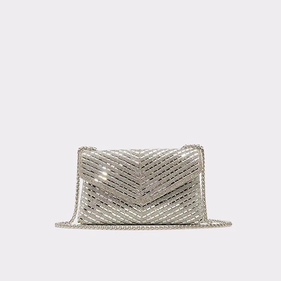 Sparklebag Silver Women's Crossbody Bags | ALDO Canada