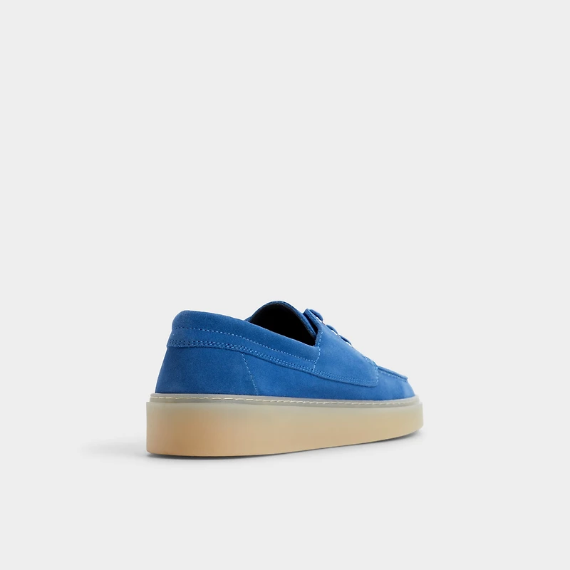 Stazo Bleu Moyen Hommes Chaussures décontractées | ALDO Canada
