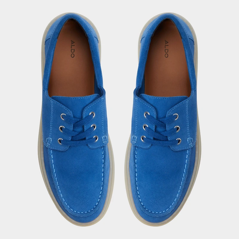 Stazo Bleu Moyen Hommes Chaussures décontractées | ALDO Canada