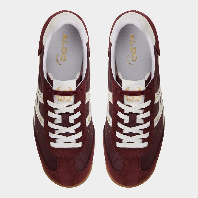 Stepcount Bordo Femmes Sneakers bas | ALDO Canada