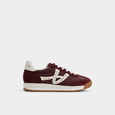 Stepcount Bordo Femmes Sneakers bas | ALDO Canada