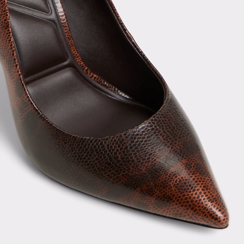 Stessy2.0 Open Brown Women's Stessy | ALDO Canada